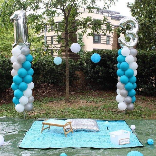 Techniques to Preserve Balloon Decorations in the Heat